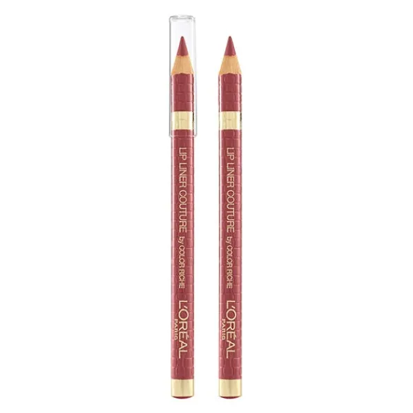L'OREAL PARIS Perfiladores De Labios<Color Riche Lip Liner