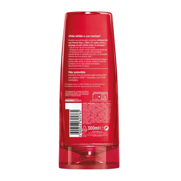 ELVIVE Hidratantes Faciales|Cabello Teñido<Color Vive Crema Suavizante Protectora