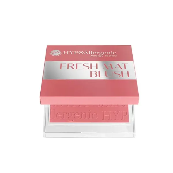 BELL HYPOALLERGENIC Coloretes<Colorete Hipoalergenico Fresh Mat Blush