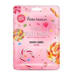 Discount Colorful Candies Mascarillas