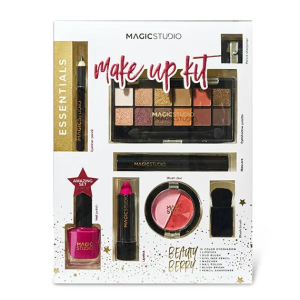 MAGIC STUDIO Labios|Estuches Y Sets<Colorful Essential Make Up