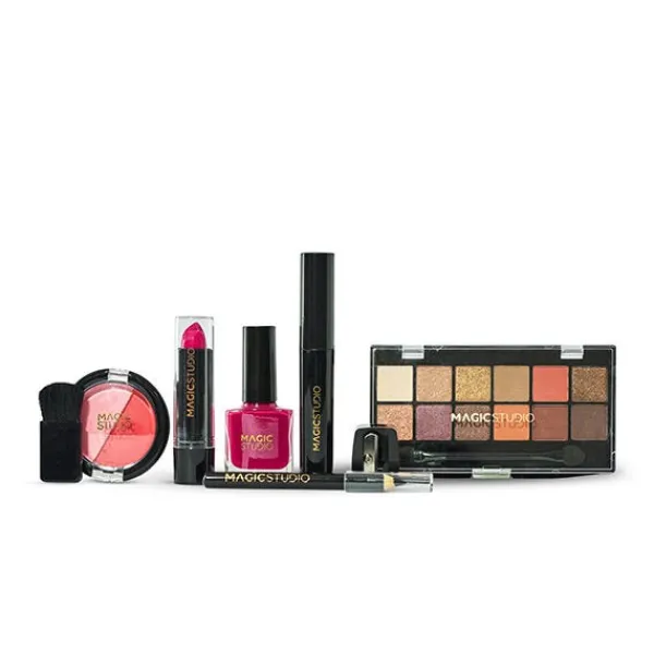 MAGIC STUDIO Labios|Estuches Y Sets<Colorful Essential Make Up