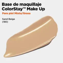 REVLON Bases De Maquillaje|Maquillaje Con Protección<Colorstay Makeup Piel Mixta/Grasa