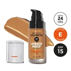 REVLON Bases De Maquillaje|Maquillaje Con Protección<Colorstay Makeup Piel Mixta/Grasa