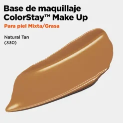 REVLON Bases De Maquillaje|Maquillaje Con Protección<Colorstay Makeup Piel Mixta/Grasa