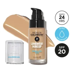 REVLON Bases De Maquillaje|Maquillaje Con Protección<Colorstay Makeup Piel Normal/Seca