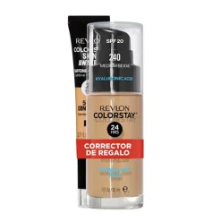 Clearance Colorstay Makeup Piel Normal/Seca + Regalo Skin Awaken Bases De Maquillaje