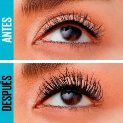 MAYBELLINE NEW YORK Máscara De Pestañas|Hidratantes Faciales<Colossal Curl Bounce Waterproof