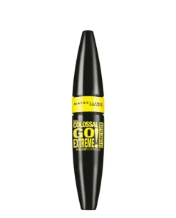 MAYBELLINE NEW YORK Máscara De Pestañas|Hidratantes Faciales<Colossal Go Extreme Intense Black