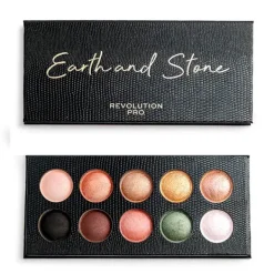 Discount Colour Focus Palette Earth & Stone Sombras De Ojos