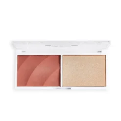 Hot Colour Play Blushed Duo Coloretes