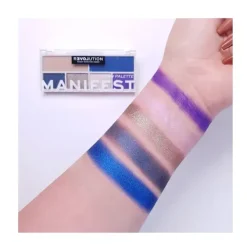 Colour Play Shadow Palette Sombras De Ojos