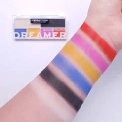 Colour Play Shadow Palette Sombras De Ojos