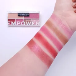 Colour Play Shadow Palette Sombras De Ojos