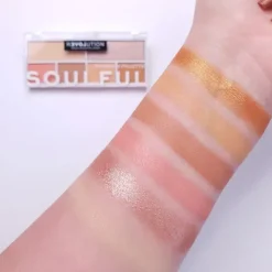 Colour Play Shadow Palette Sombras De Ojos