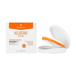 Hot Compacto Oil-Free Brown Spf50 Facial