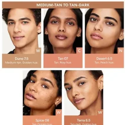 Hot Complexion Rescue Natural Matte Spf Bases De Maquillaje