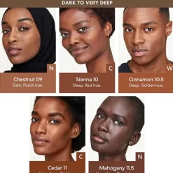 Hot Complexion Rescue Natural Matte Spf Bases De Maquillaje