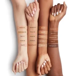 Hot Complexion Rescue Natural Matte Spf Bases De Maquillaje