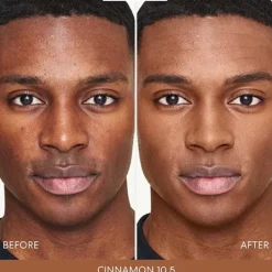 Hot Complexion Rescue Natural Matte Spf Bases De Maquillaje