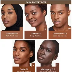 Hot Complexion Rescue Natural Matte Spf Bases De Maquillaje