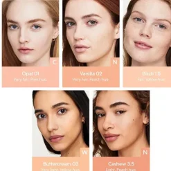 Hot Complexion Rescue Natural Matte Spf Bases De Maquillaje