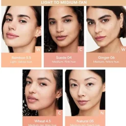 Hot Complexion Rescue Natural Matte Spf Bases De Maquillaje