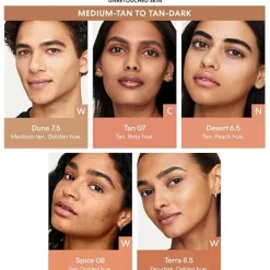 Hot Complexion Rescue Natural Matte Spf Bases De Maquillaje