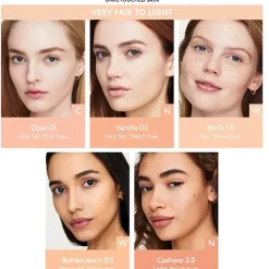 Hot Complexion Rescue Natural Matte Spf Bases De Maquillaje