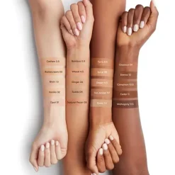 Hot Complexion Rescue Natural Matte Spf Bases De Maquillaje