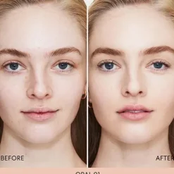 Hot Complexion Rescue Natural Matte Spf Bases De Maquillaje