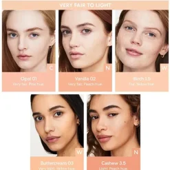 Hot Complexion Rescue Natural Matte Spf Bases De Maquillaje