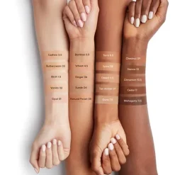 Hot Complexion Rescue Natural Matte Spf Bases De Maquillaje