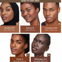 Hot Complexion Rescue Natural Matte Spf Bases De Maquillaje