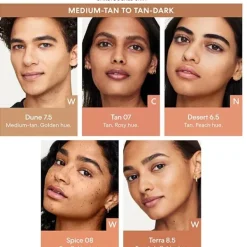 Hot Complexion Rescue Natural Matte Spf Bases De Maquillaje