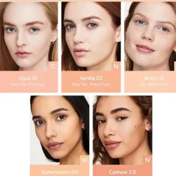 Hot Complexion Rescue Natural Matte Spf Bases De Maquillaje