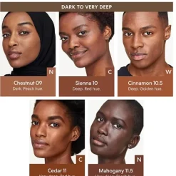 Hot Complexion Rescue Natural Matte Spf Bases De Maquillaje