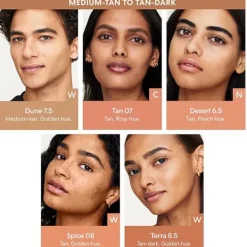 Hot Complexion Rescue Natural Matte Spf Bases De Maquillaje