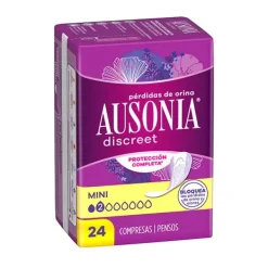 AUSONIA Hidratantes Faciales|Compresas<Compresas Discreet