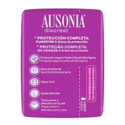 AUSONIA Hidratantes Faciales|Compresas<Compresas Discreet