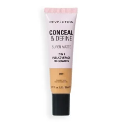 Best Conceal & Define Full Coverage Foundation Correctores De Maquillaje