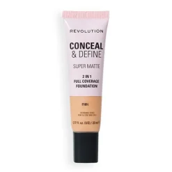 Best Conceal & Define Full Coverage Foundation Correctores De Maquillaje
