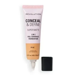 Best Conceal & Define Full Coverage Foundation Correctores De Maquillaje