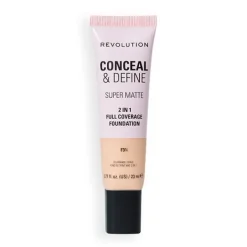 Best Conceal & Define Full Coverage Foundation Correctores De Maquillaje