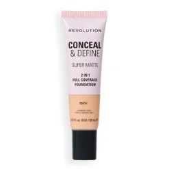 Best Conceal & Define Full Coverage Foundation Correctores De Maquillaje