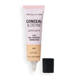 Best Conceal & Define Full Coverage Foundation Correctores De Maquillaje