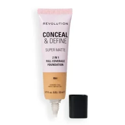 Best Conceal & Define Full Coverage Foundation Correctores De Maquillaje
