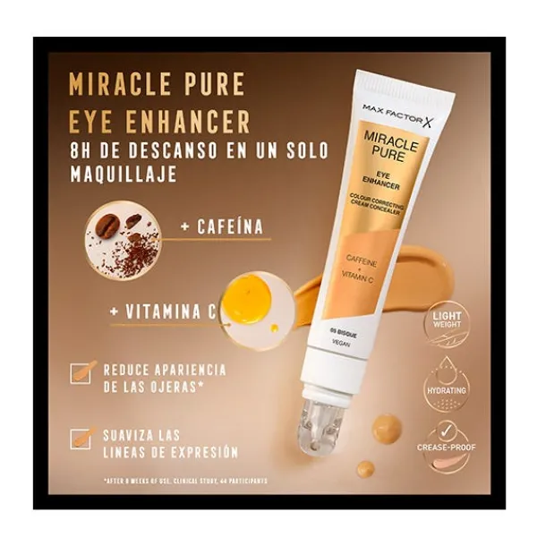 MAX FACTOR Contorno Maquillaje<Concealer Eye Enhancer