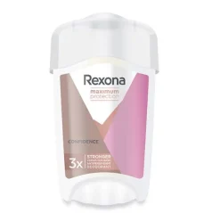 REXONA Hidratantes Faciales|Antitranspirantes<Confidence