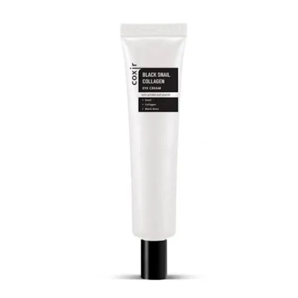 COXIR Contorno Ojos|Cosmética Coreana<Contorno De Ojos Caracol Negro